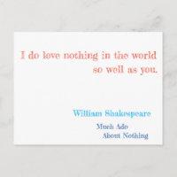 Muito Ado Sobre Nada