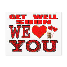 Muito Em Breve, Nós Te Amo