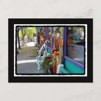 Cartão Postal Muitos Pontos