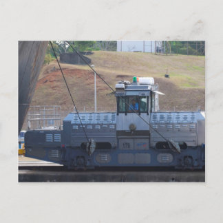 Cartão Postal Mule 3