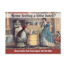 Mulheres do Marketing Imobiliário Funny