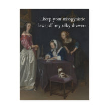 Mulheres Nojentas Escrevem Ao GOP