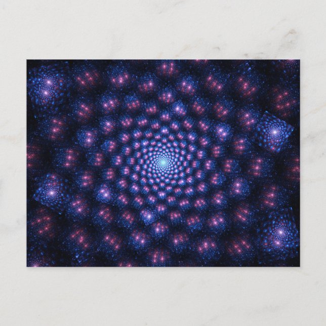 Cartão Postal Multiverso (Frente)