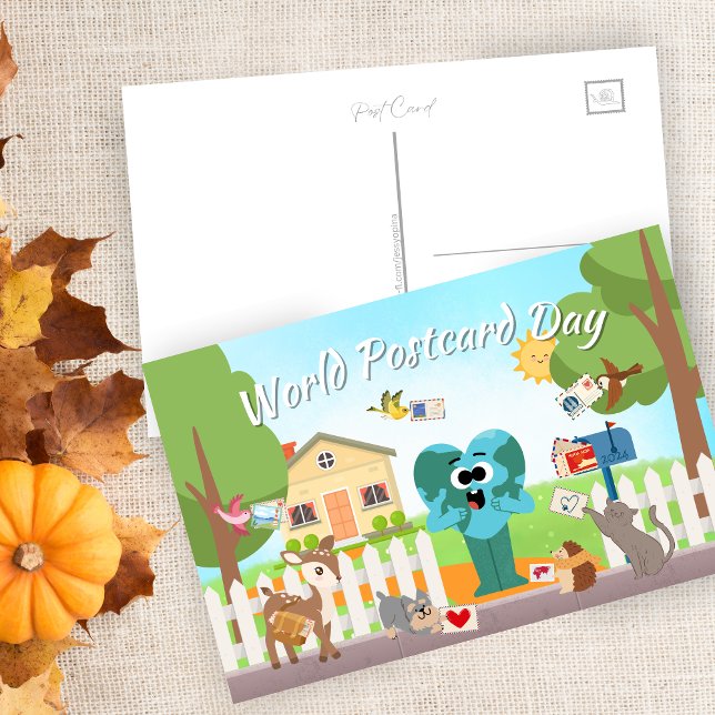 Cartão postal mundial 2024 (Criador carregado)