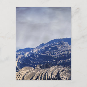 Cartão Postal Mundo da Chuva