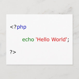 Cartão Postal mundo do alô