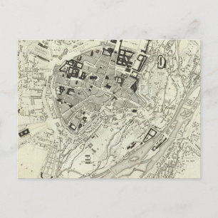 Cartão Postal Munique, Alemanha