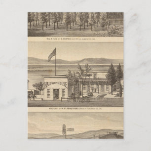 Cartão Postal Munyan, Armstrong, Propriedades do Kapp