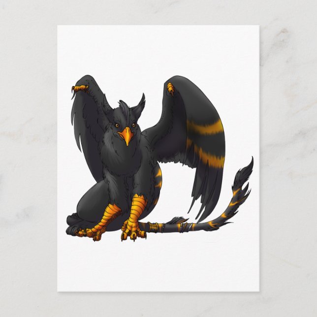 Cartão Postal Mura inicial (Frente)