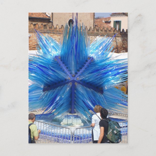 Cartão Postal Murano - (Frente)