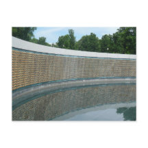 Muro da Liberdade do Memorial da II Guerra Mundial