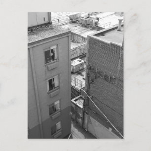 Cartão Postal Muros da cidade