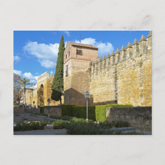Cartão Postal Muros de Córdoba