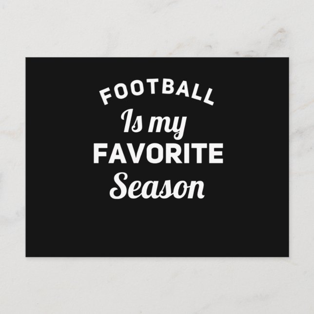 Cartão Postal Músculos de atletas do futebol americano (Frente)