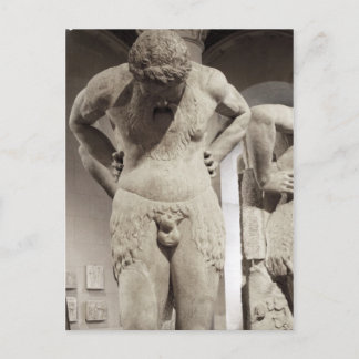 Cartão Postal Musee Du Louvre