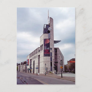 Cartão Postal Musée Pointe-à-Caillère