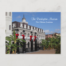 Museu Presbytère de Nova Orleans Louisiana