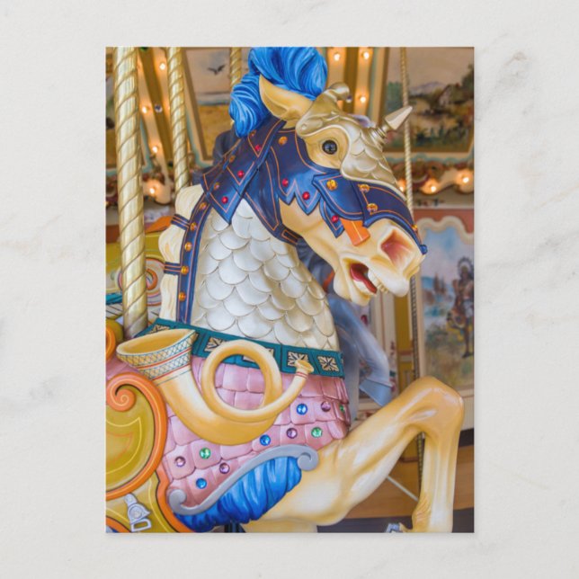 Cartão Postal Museu Público dos Grandes Rapídeos (Frente)