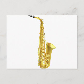Cartão Postal música-298