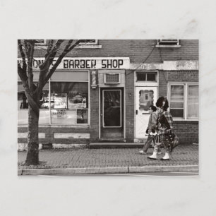 Cartão Postal Música - Bag piper - The Scotsman