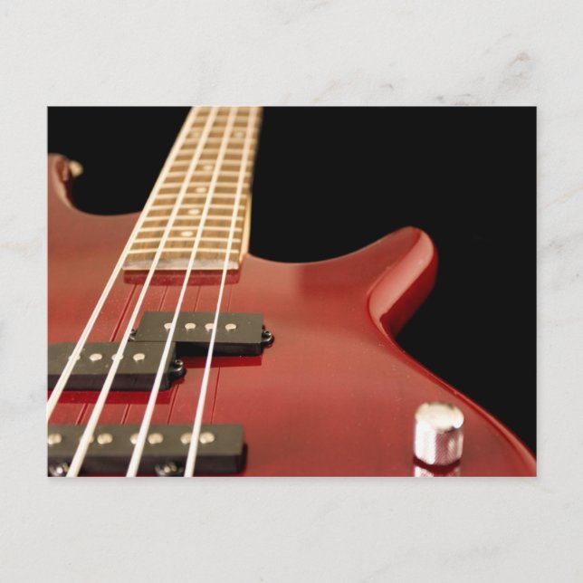 Cartão postal musical 6 (Frente)