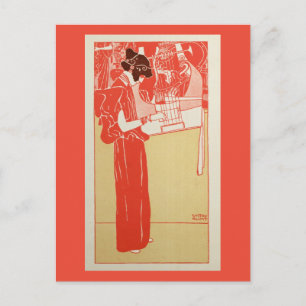 Cartão Postal Musik