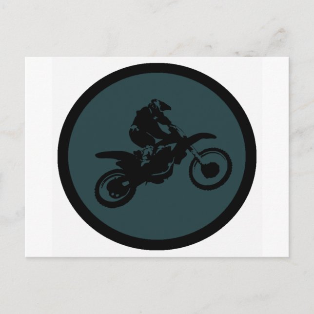 CARTÃO POSTAL MX AS RUAS (Frente)