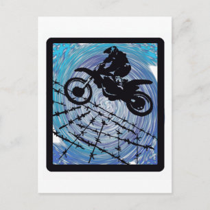 CARTÃO POSTAL MX THROTTTTLE MAIS