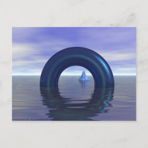 Cartão Postal my inspiration