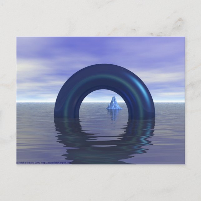 Cartão Postal my inspiration (Frente)