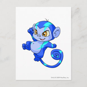 Cartão Postal Mynci elétrico