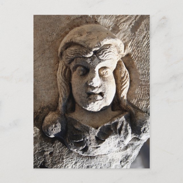 Cartão Postal Myra (Frente)