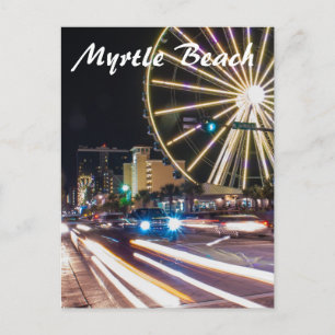 Cartão Postal Myrtle Beach
