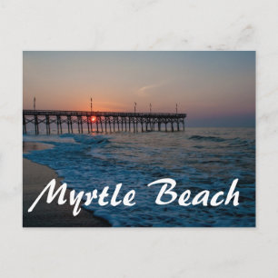 Cartão Postal Myrtle Beach