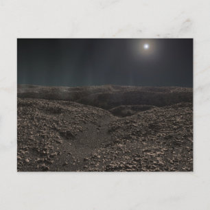 Cartão Postal Mysterious Ceres