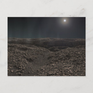Cartão Postal Mysterious Ceres