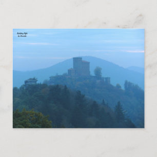 Cartão Postal Mystische Trifels
