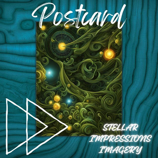 Cartão Postal Mythara Echoes (Criador carregado)