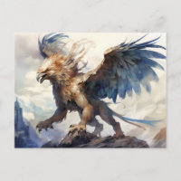Mythology Griffin Griffin