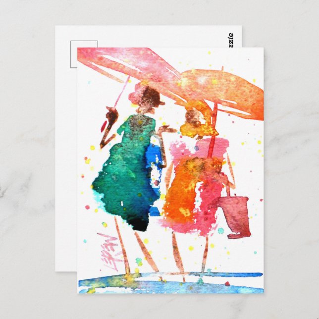 Cartão postal nº 140106 de vamos (Frente/Verso)