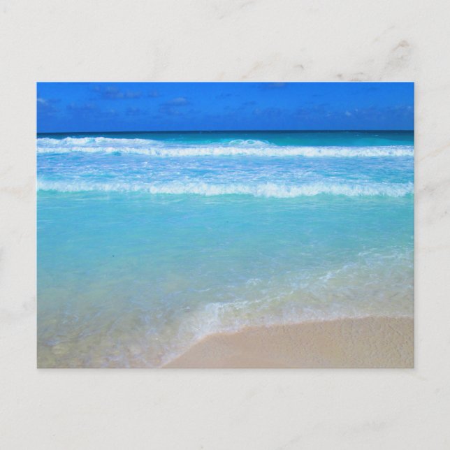 CARTÃO POSTAL Nº 2 CANCUN (Frente)