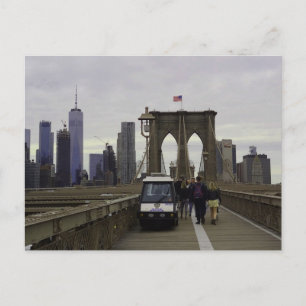 Cartão postal nº 4 da Brooklyn
