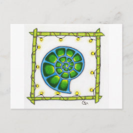 Cartão Postal N.º 37 Partido Tropical