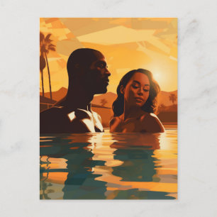 CARTÃO POSTAL N.º 3 DA CAÇÃO BASE