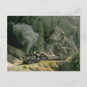 Cartão Postal N.º 497 arredonda a curva fantasma, C&TSRR