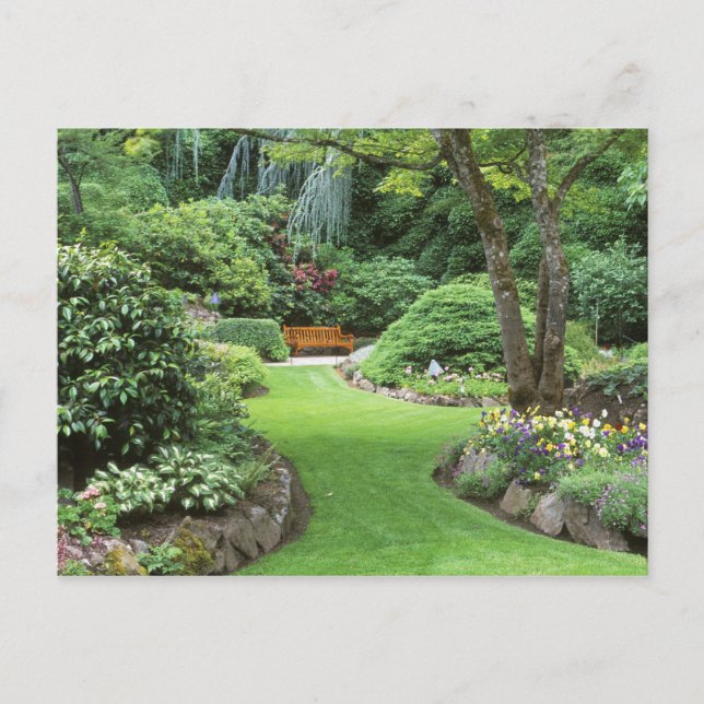 Cartão Postal N.A., Canadá, Colúmbia Britânica, Vancouver 4 (Frente)