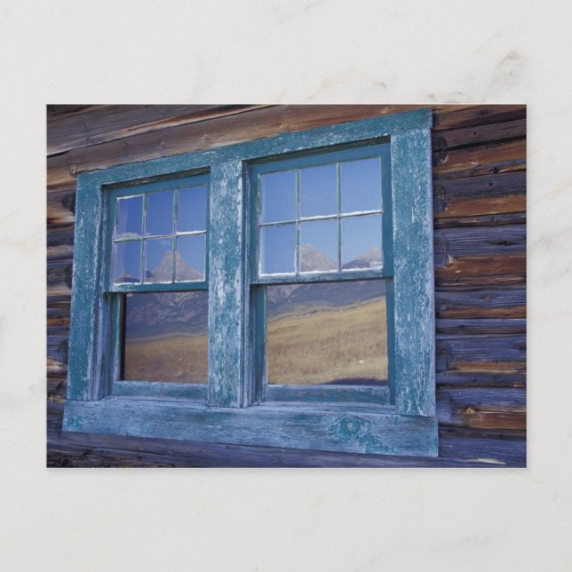 Cartão Postal N.A., EUA, Wyoming, Grand Teton National Park, (Frente)