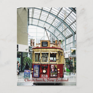 Cartão postal n.o 178 NZ