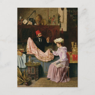Cartão Postal Na Alma, 1891