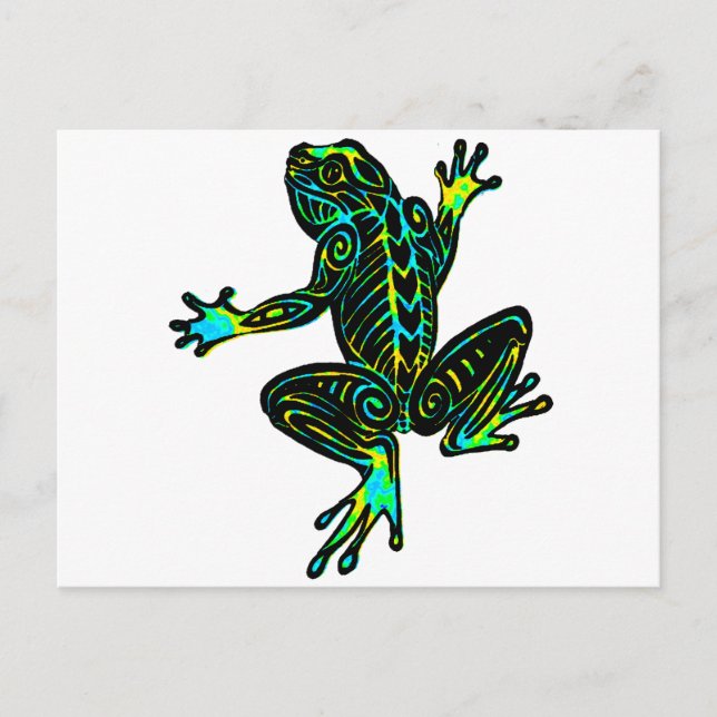 CARTÃO POSTAL NA ÁRVORE (Frente)